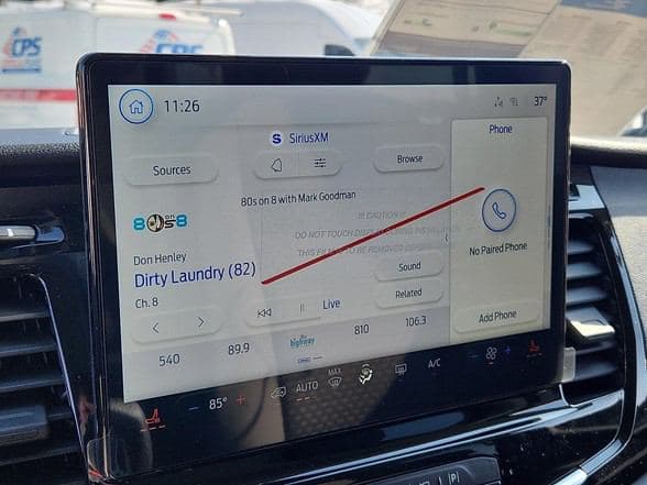 2026 Ford DE-16 image 10