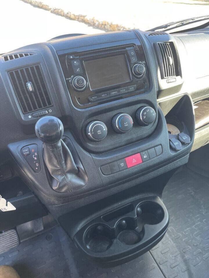 2016 Ram ProMaster image 18
