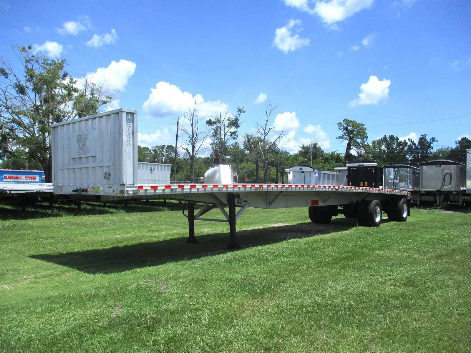 2014 REITNOUER INC Reitnouer Inc Trailers image 2