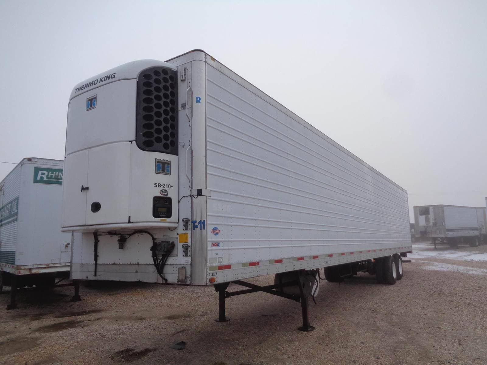 2006 Utility Reefer image 1