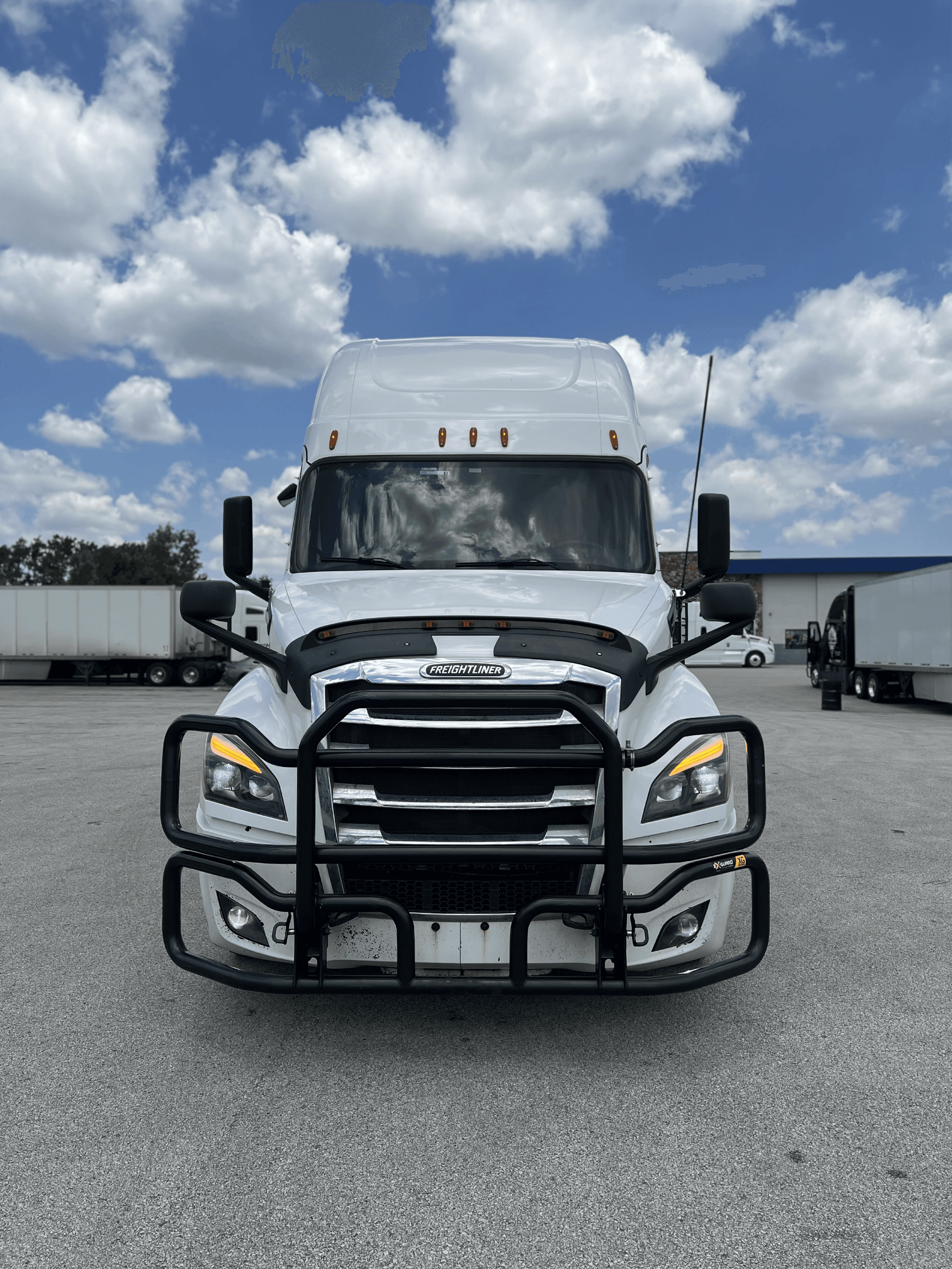 2022 Freightliner Cascadia image 10