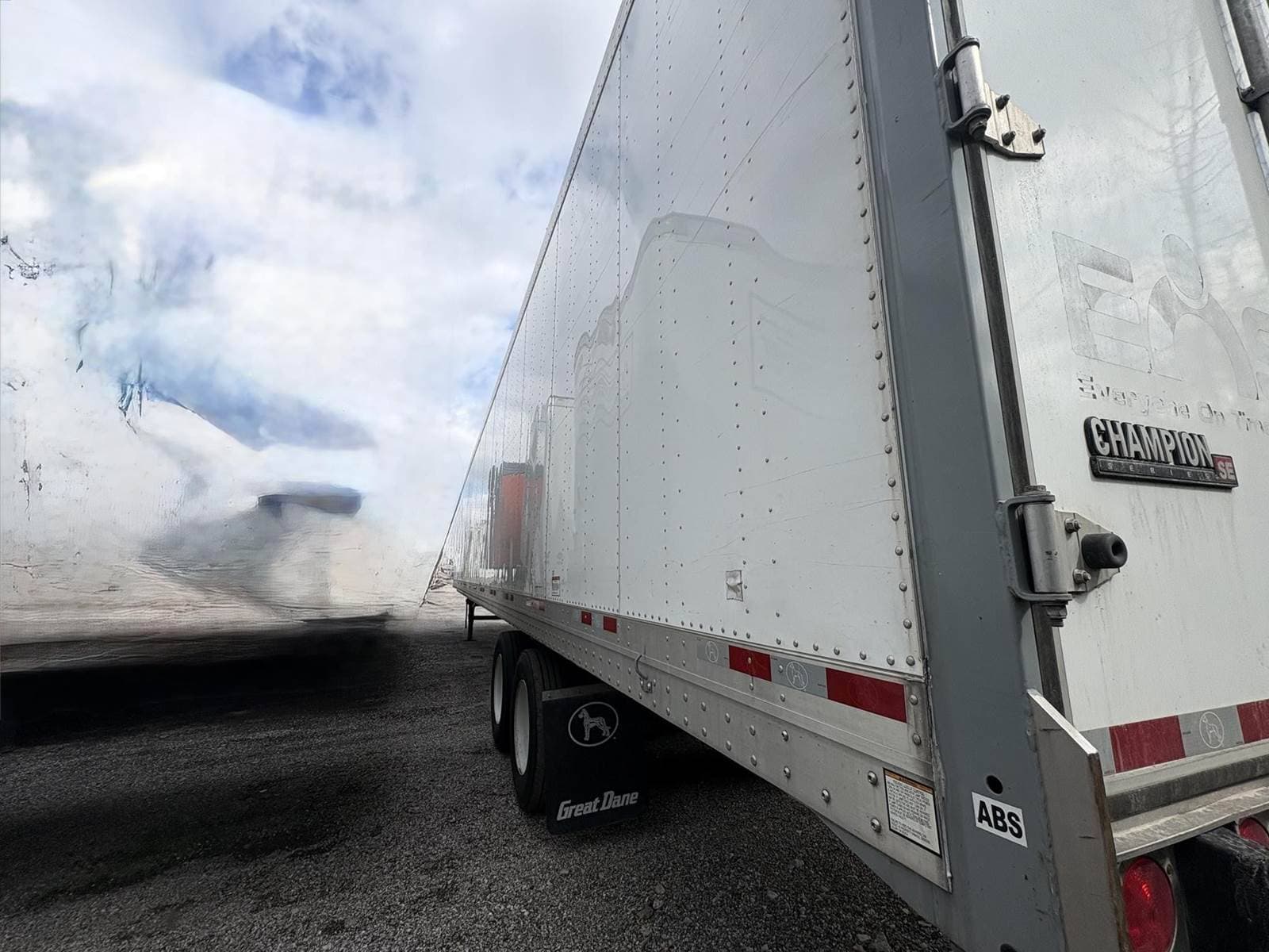 2023 Great Dane 53` Dry Van image 1