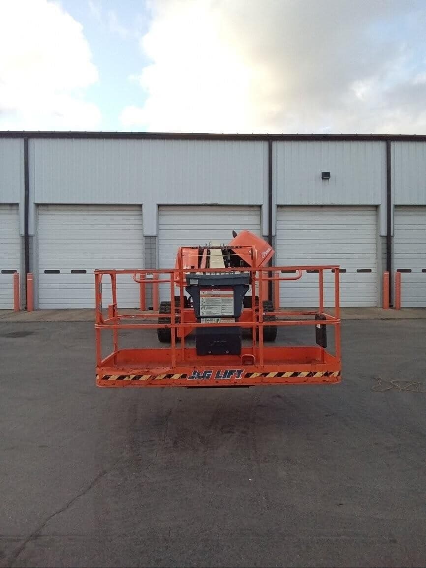 2022 JLG 600S PL9293 image 5