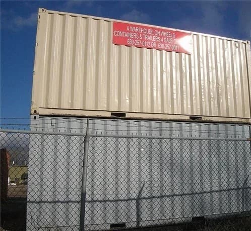 2000 HYUNDAI 20 ft image 1