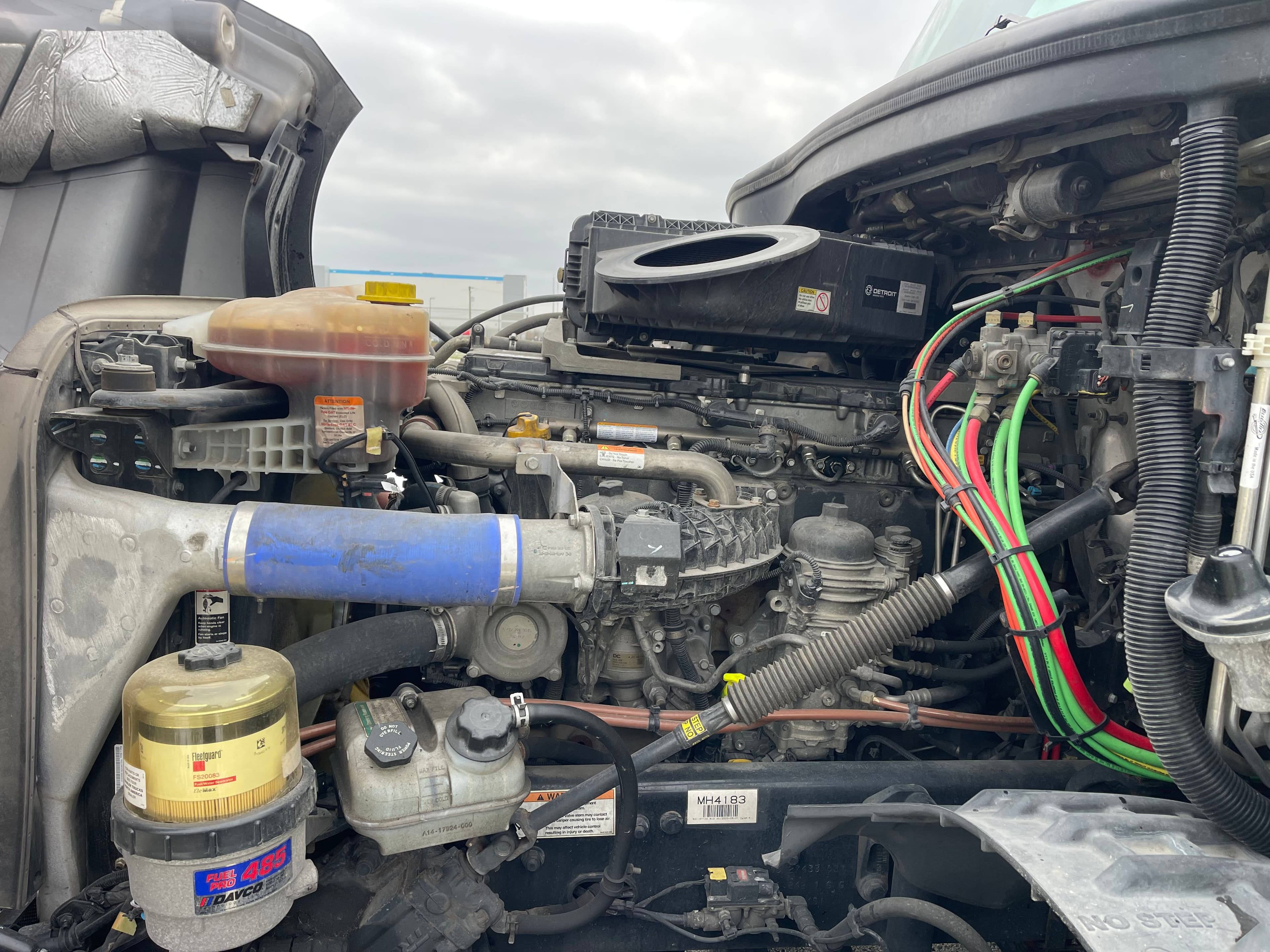 2021 Freightliner Cascadia image 19