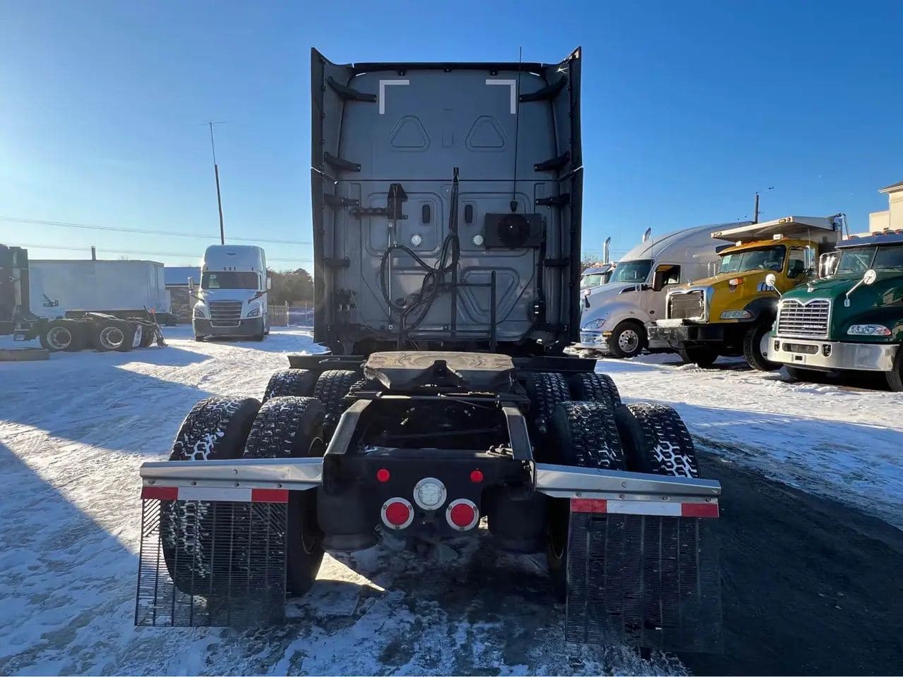 2023 Freightliner Cascadia 126 image 20