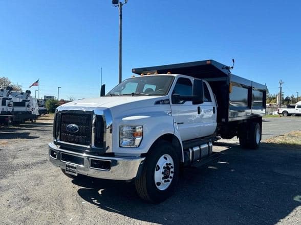 2025 Ford 4143D image 7