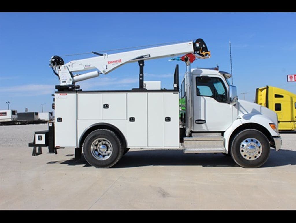 New 2027 KENWORTH T280 image 11