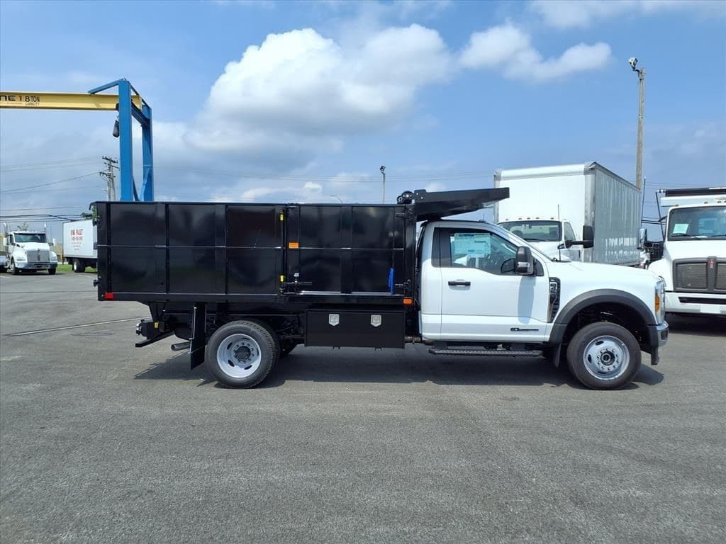 2026 Ford F450 XL SD image 3