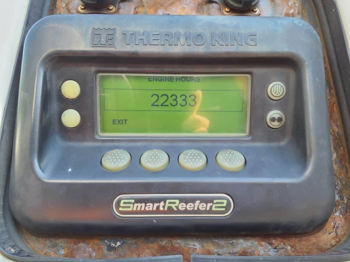 2016 Great Dane 721TZ-1 -48/162/102 Reefer Trailer image 9