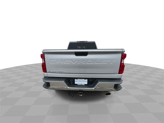 2022 Chevrolet Silverado 2500HD LT image 7