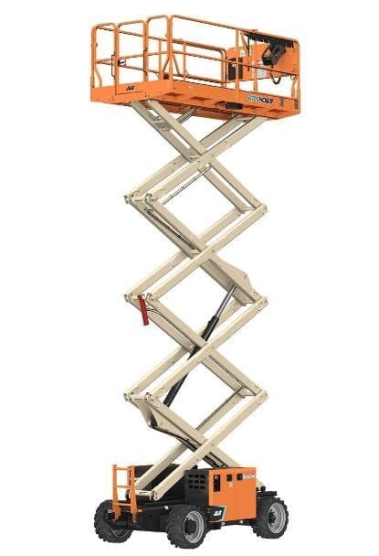 2026 JLG ERT4069 image 2