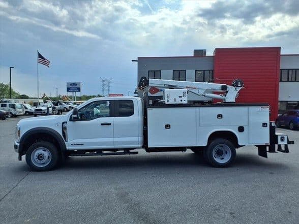 2026 Ford F550 SD XL image 4