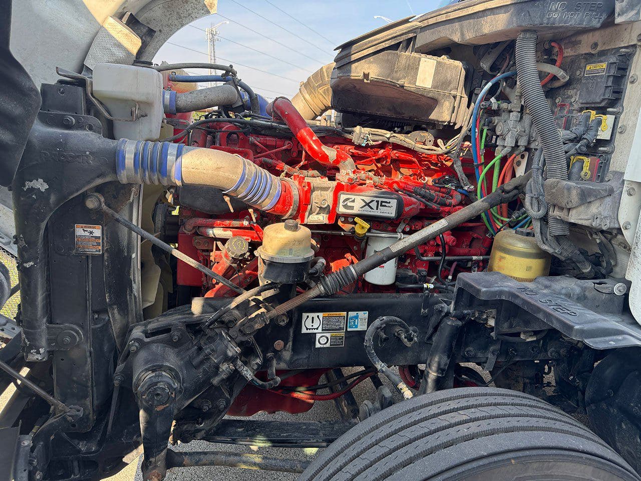 2018 Kenworth T680 image 7