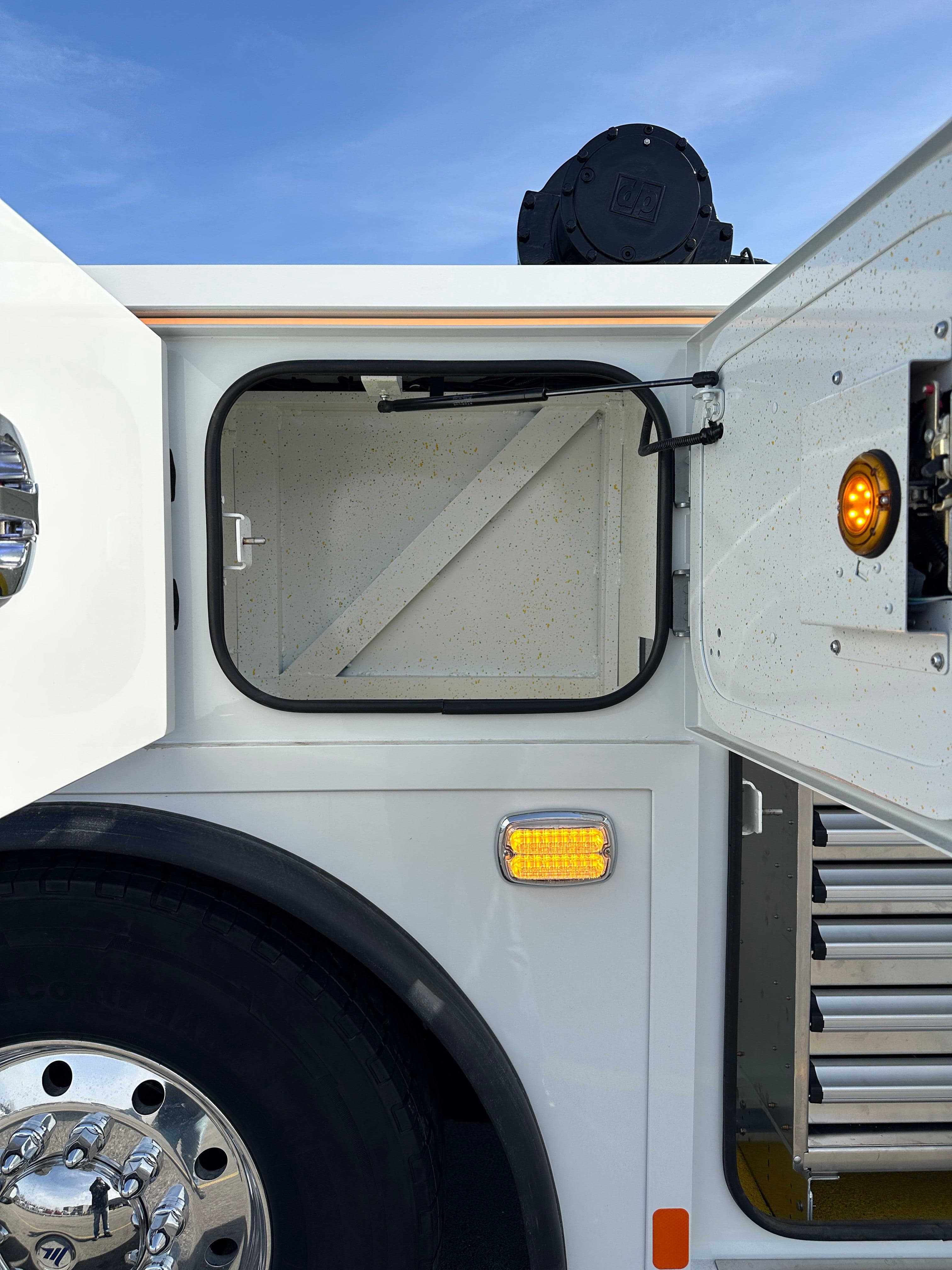 2025 Peterbilt 589 CENTURY 9055XL  (SK#: 6066C)  image 31