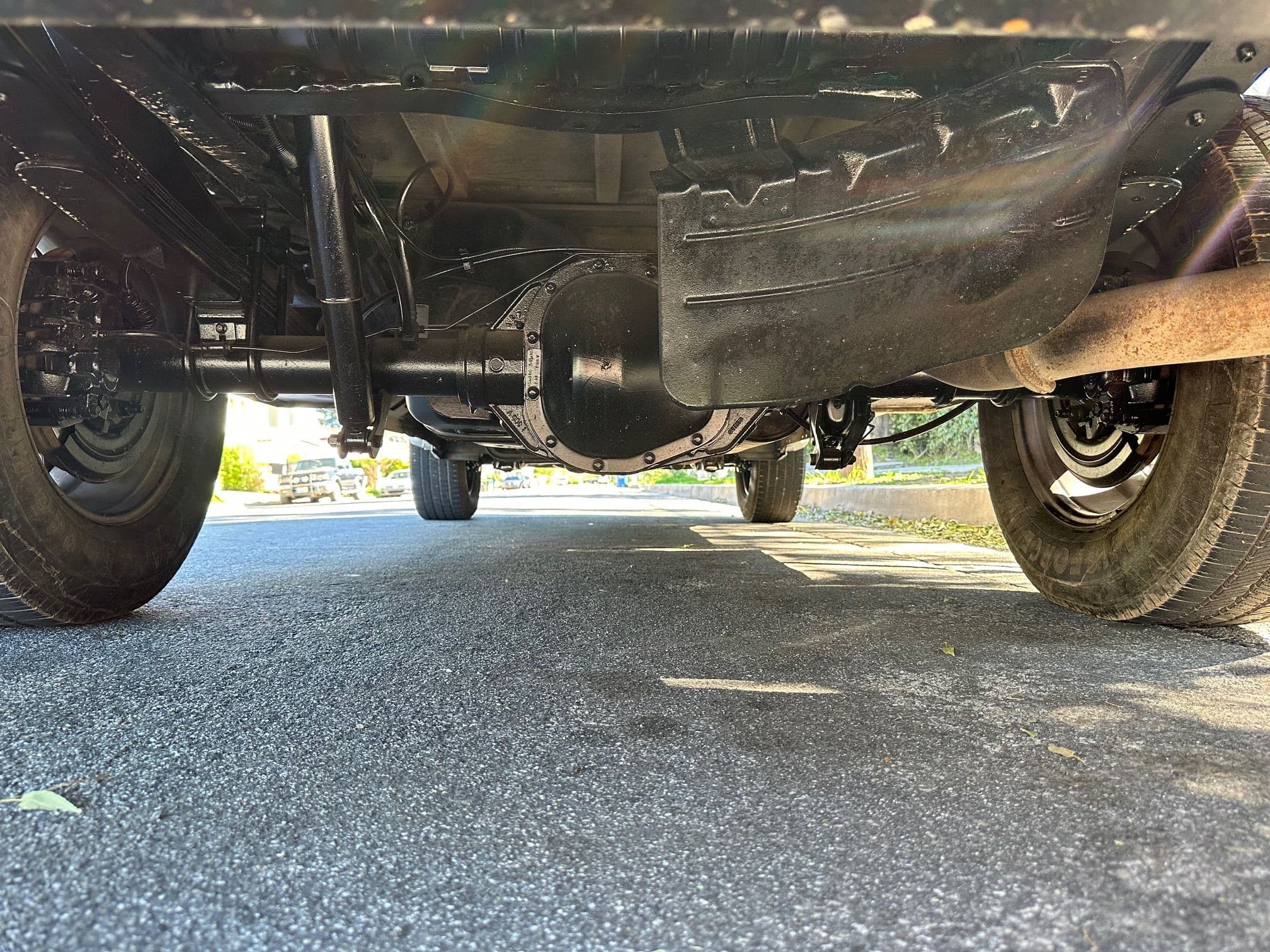 2005 FORD F350 Service Truck with Liftgate 13495 image 37