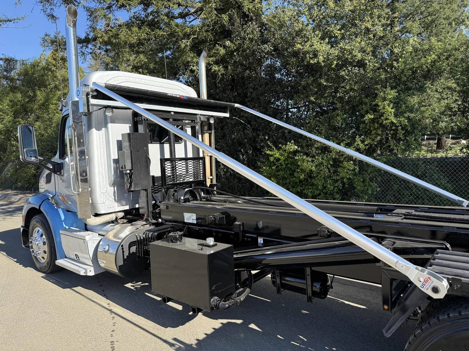 2019 Peterbilt 579 image 3