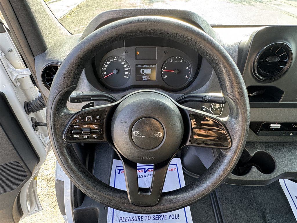 2019 Freightliner Sprinter 3500 image 59
