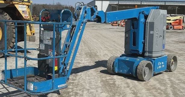 2014 GENIE Z30/20N RJ image 1