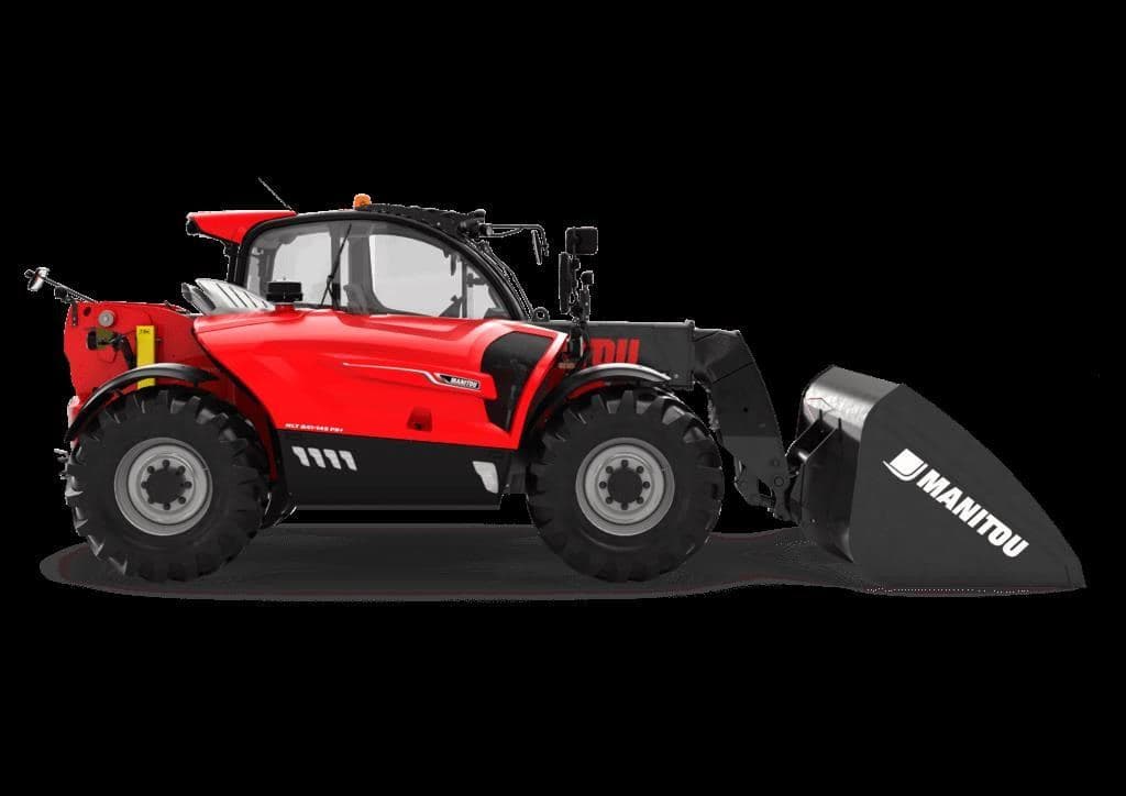 2026 MANITOU MLT841-145 PS+ image 1