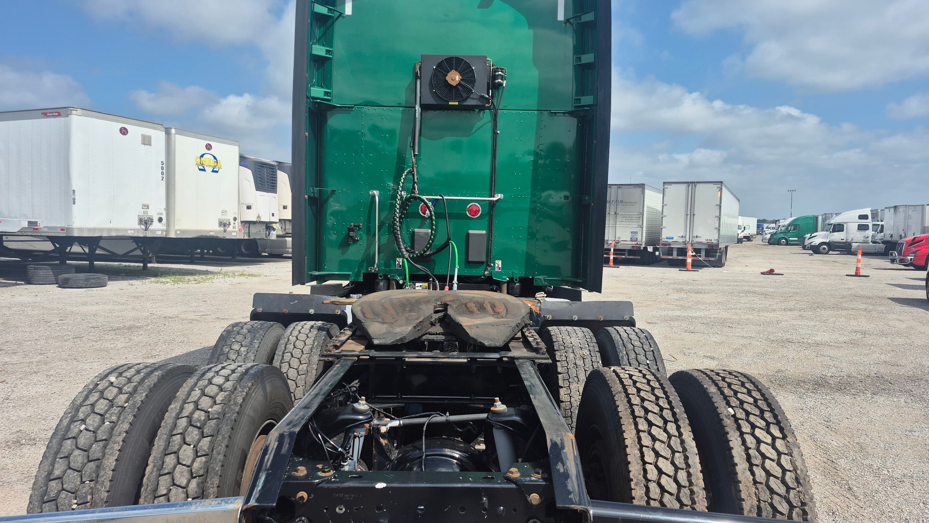 2019 Kenworth T680 image 9
