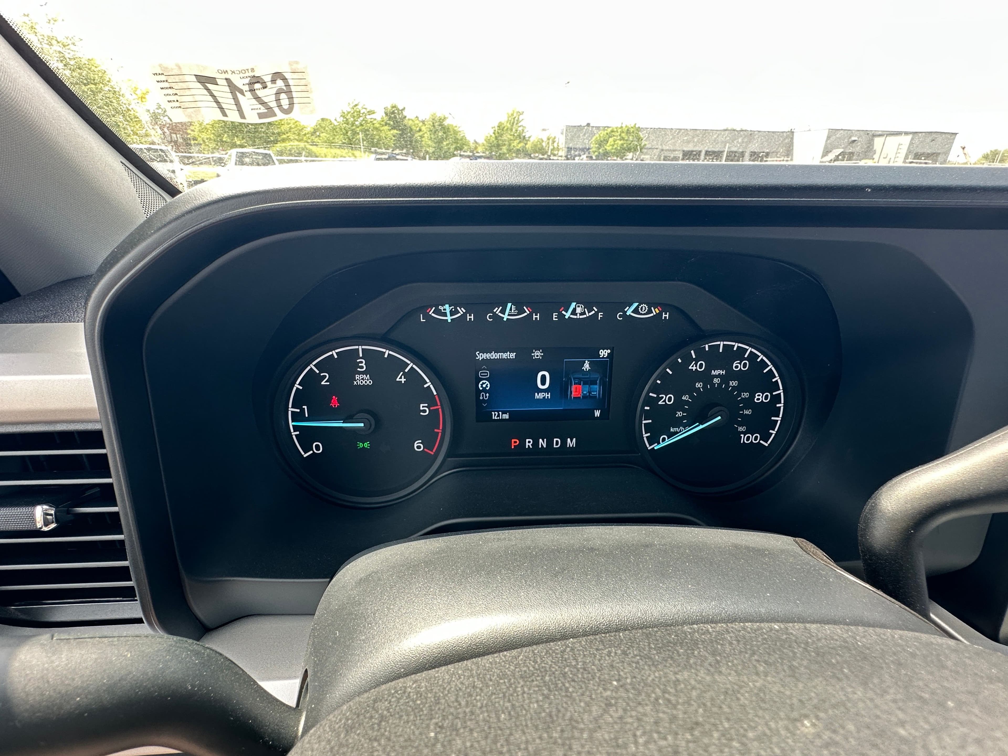 2024 Ford F-450 F Series Super Duty XL WITH A VULCAN 810  (SK#: 6217C) image 14