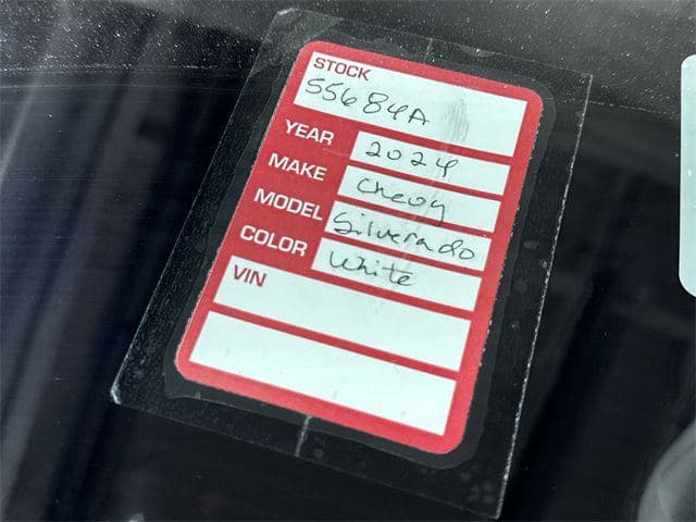 2024 Chevrolet Silverado 2500HD LTZ image 32