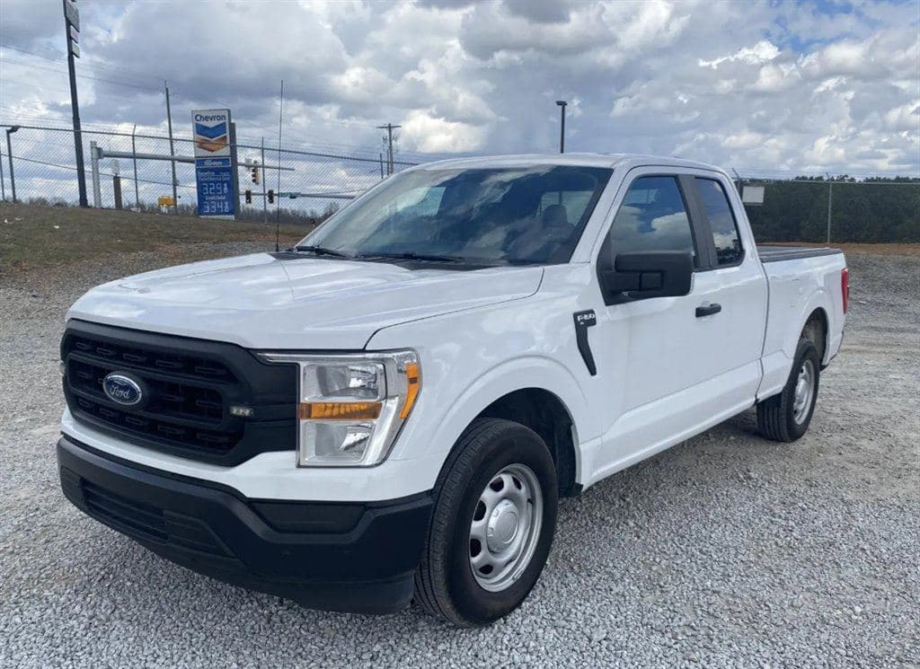 2021 Ford F150 image 2