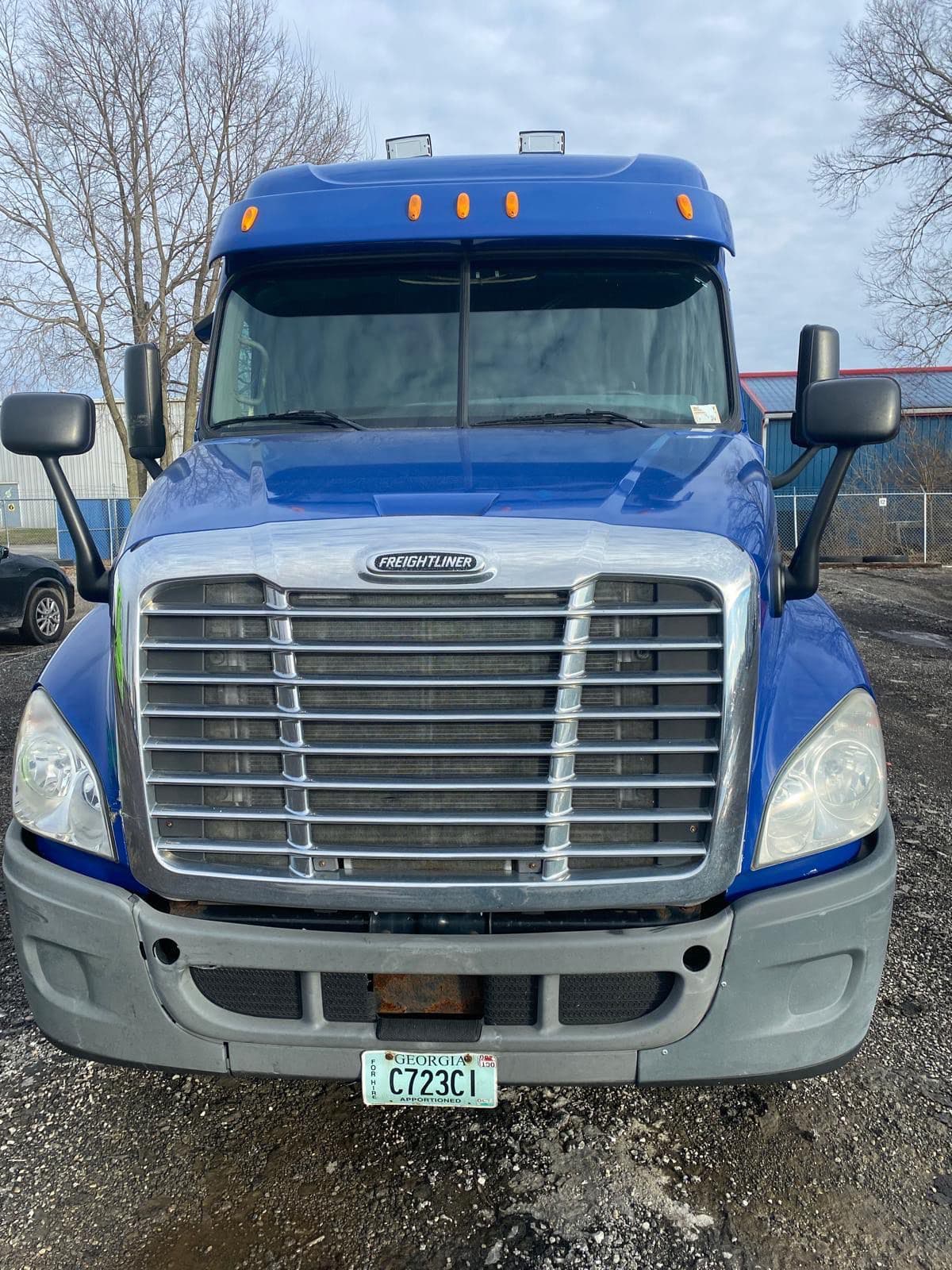 2012 Freightliner Cascadia image 10