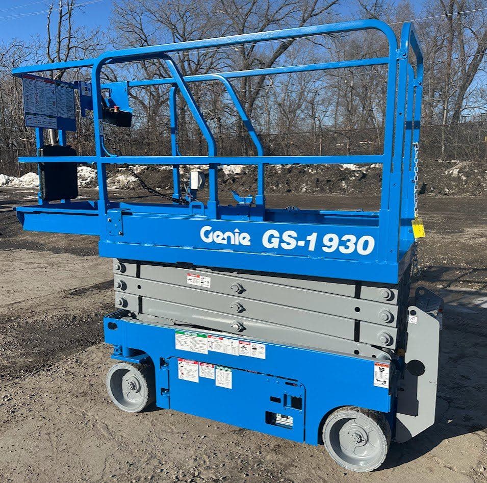 2018 GENIE GS-1930 image 6