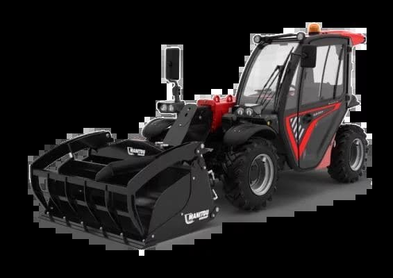 2026 MANITOU ULM 412 H image 8