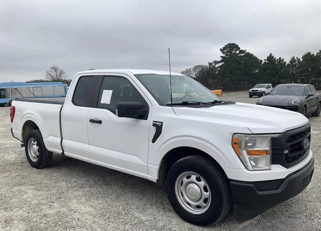 2021 Ford F150 image 1