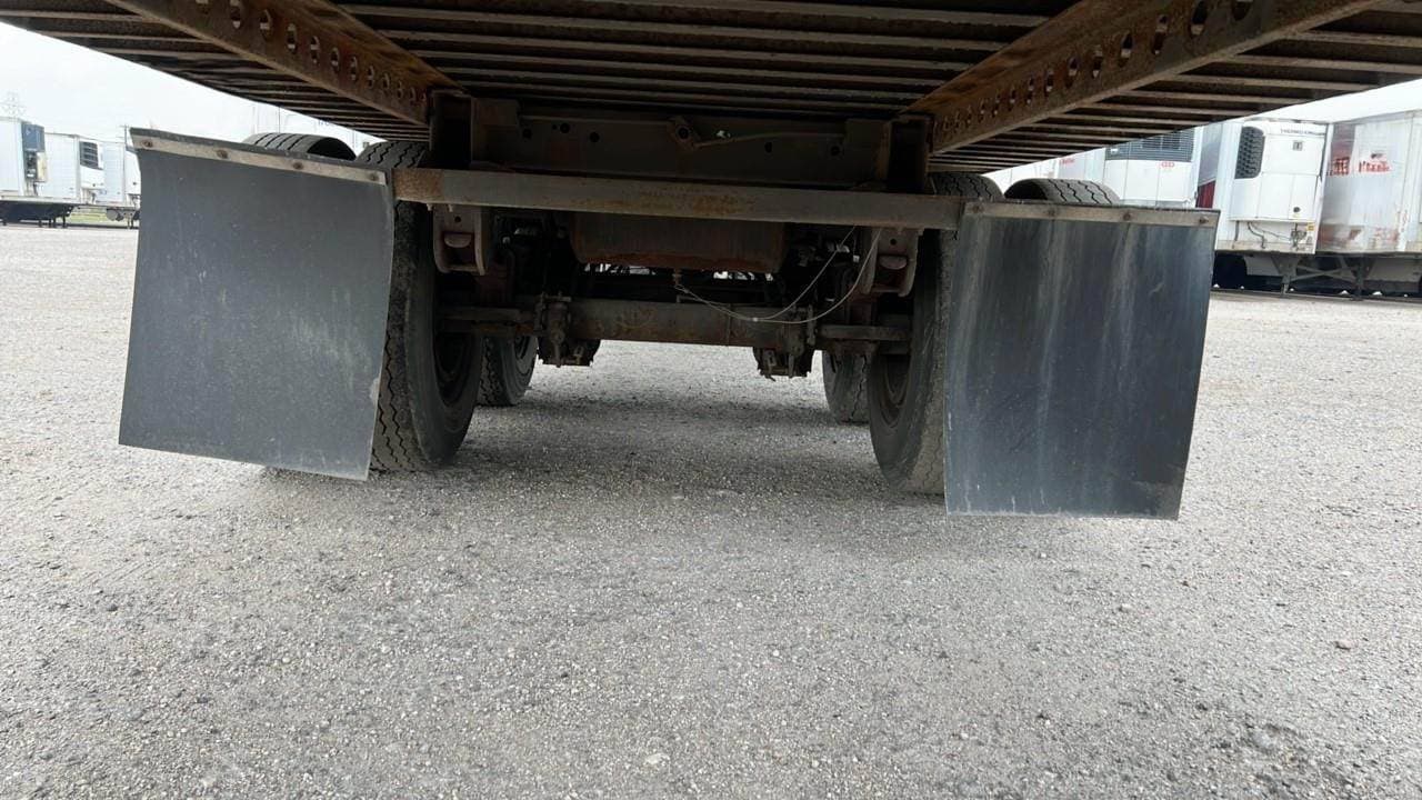 2015 Stoughton 53 ft Dry Van Trailer image 8