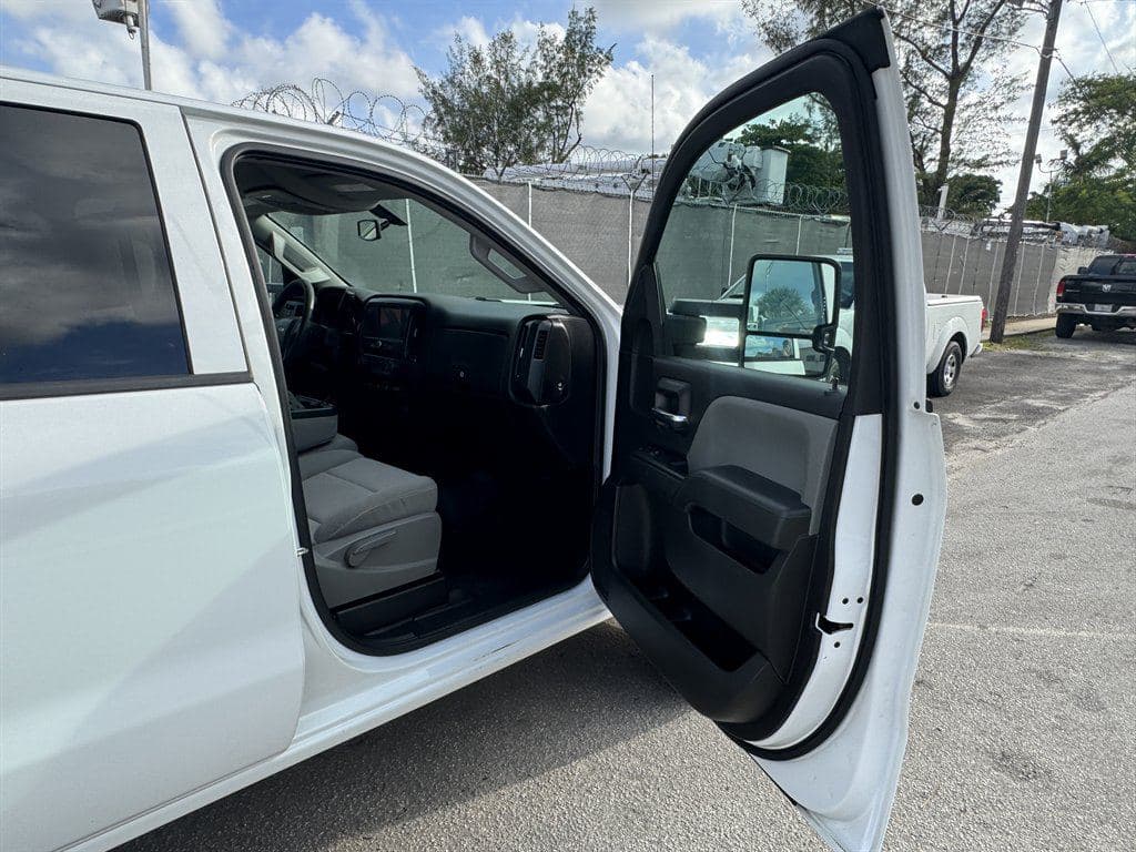 2019 Chevrolet Silverado 2500hd image 52
