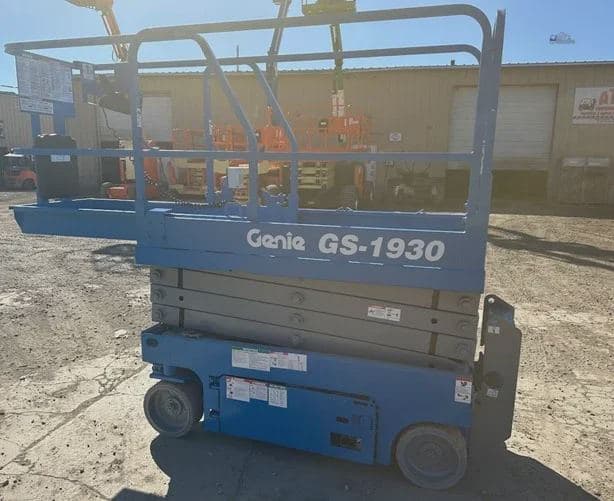 2018 GENIE GS-1930 image 11