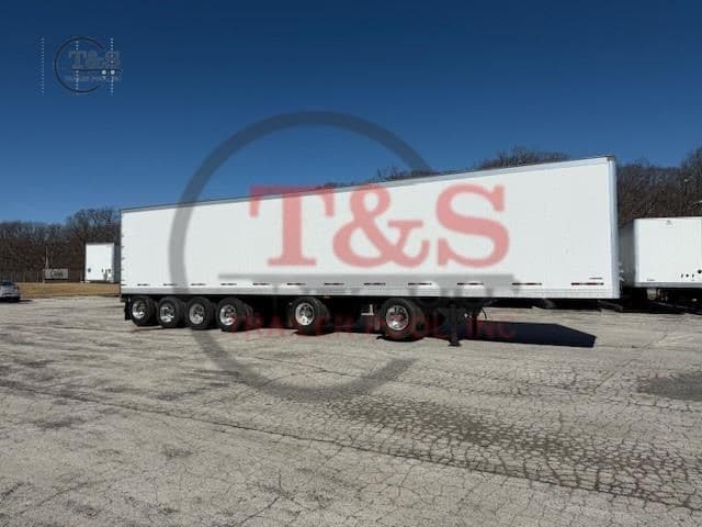 2016 MANAC 1645 6 AXLE TRAILER image 44