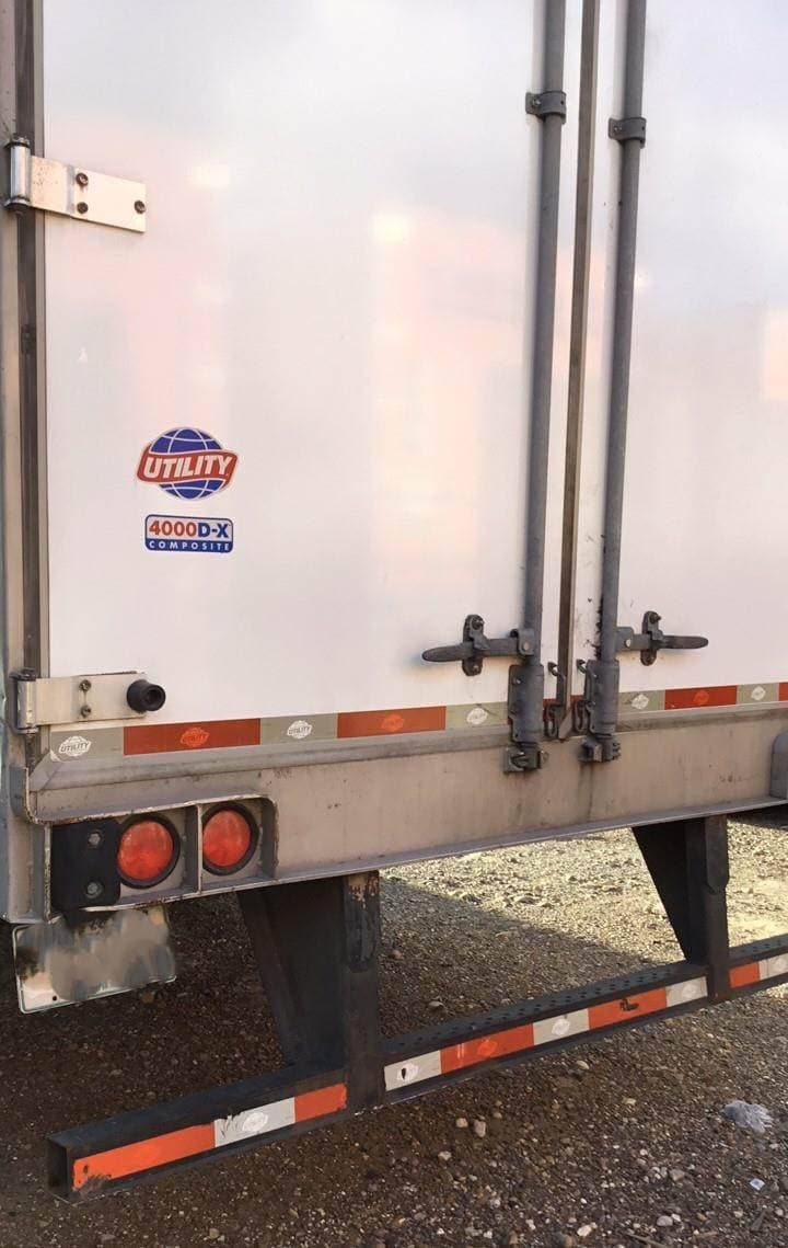 2018 Utility 53` Dry Van image 9