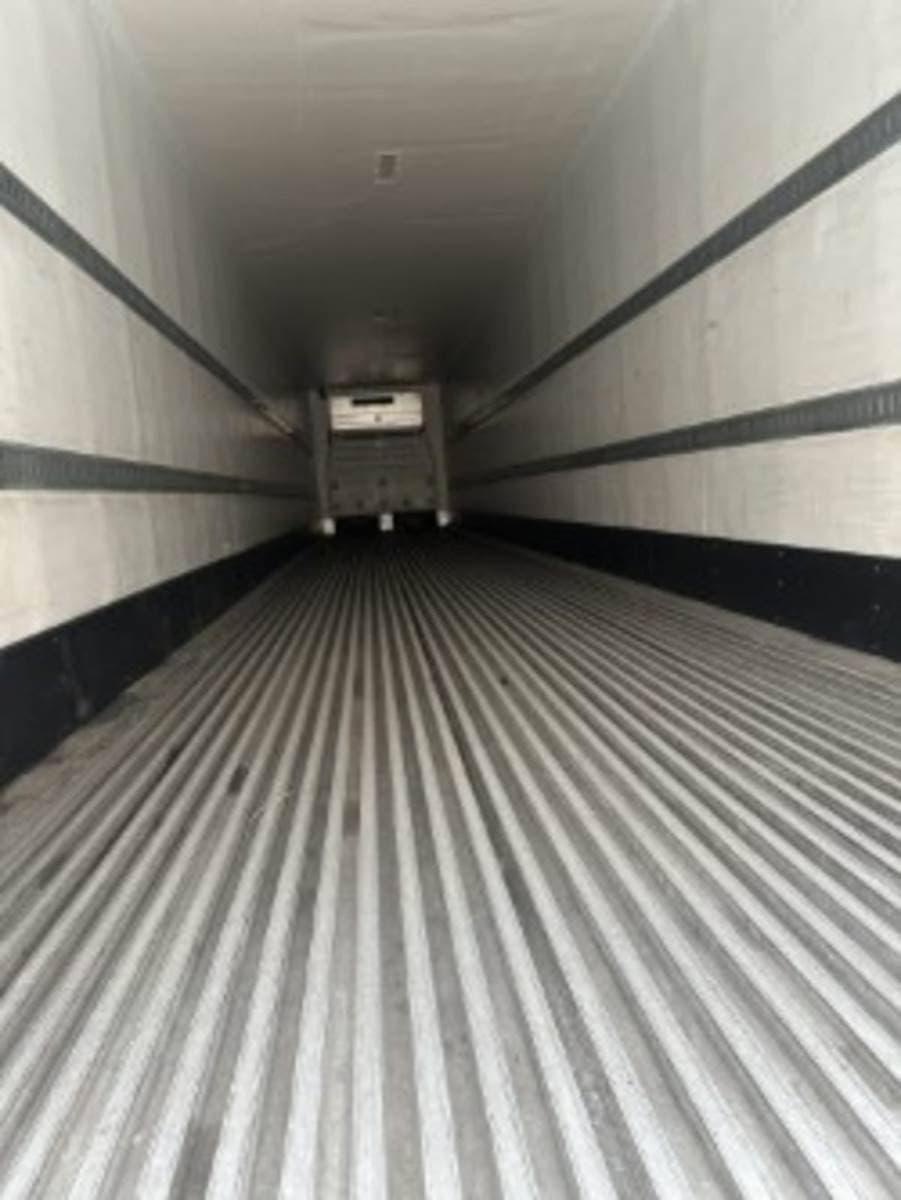2016 Great Dane 7211TZ-1 53 ft Reefer Trailer - Single Axle, Roll up Door image 8