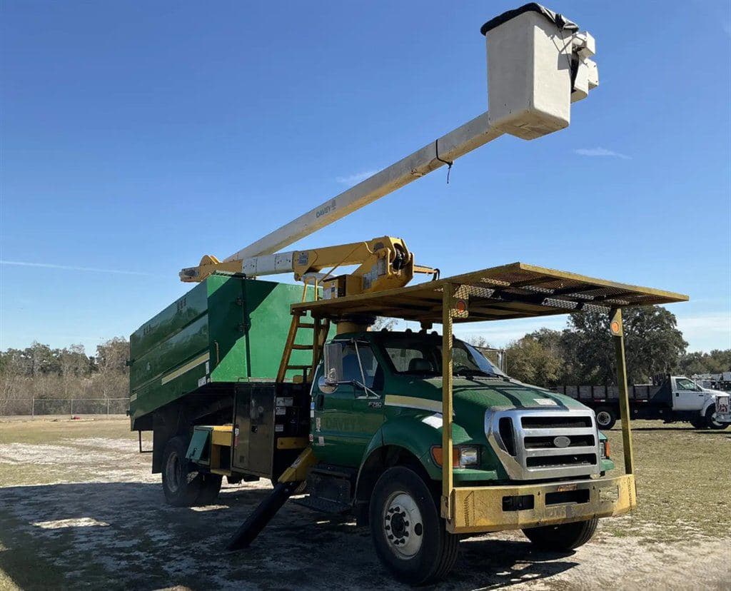 2015 Ford F750sd image 1