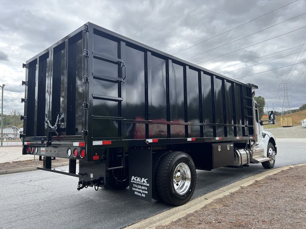 New 2026 KENWORTH T280 image 8