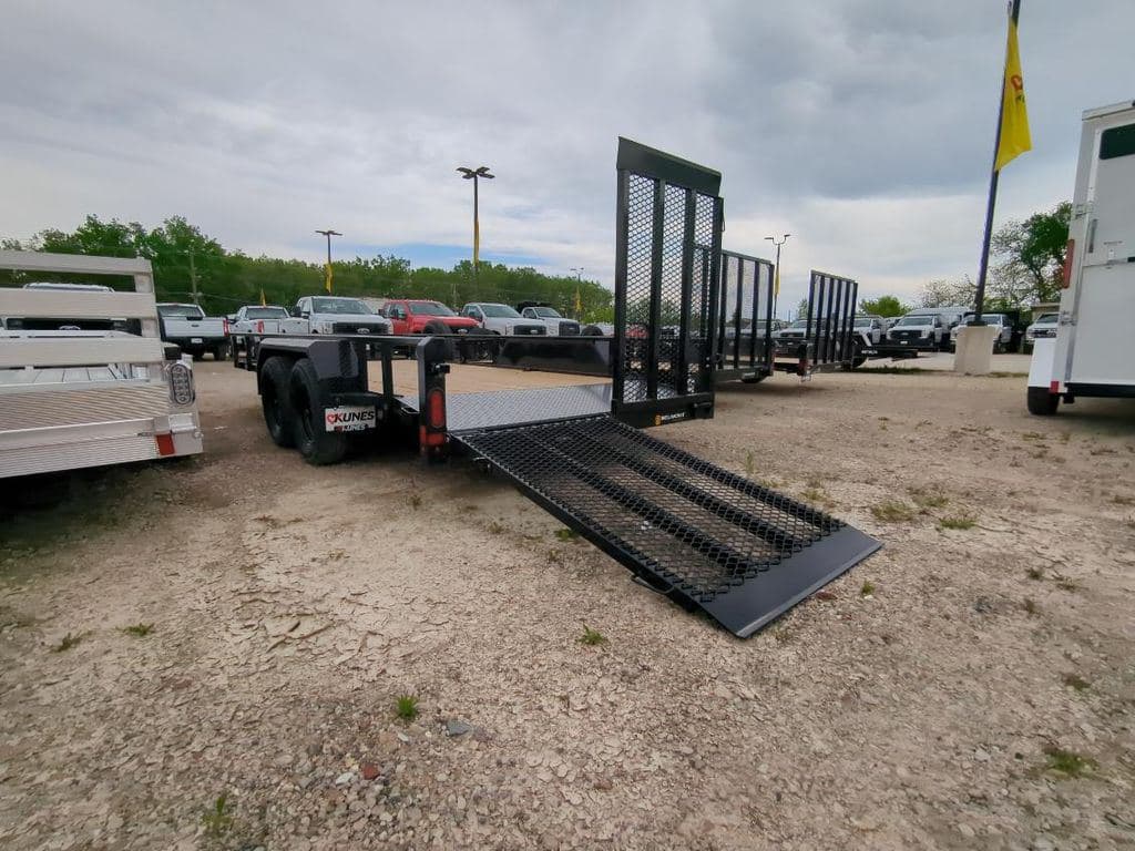 2025 Belmont LT616TT-7K Utility Landscape Trailers image 5