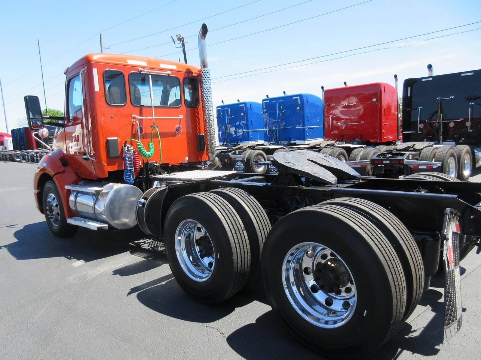 2019 Kenworth T680 image 5
