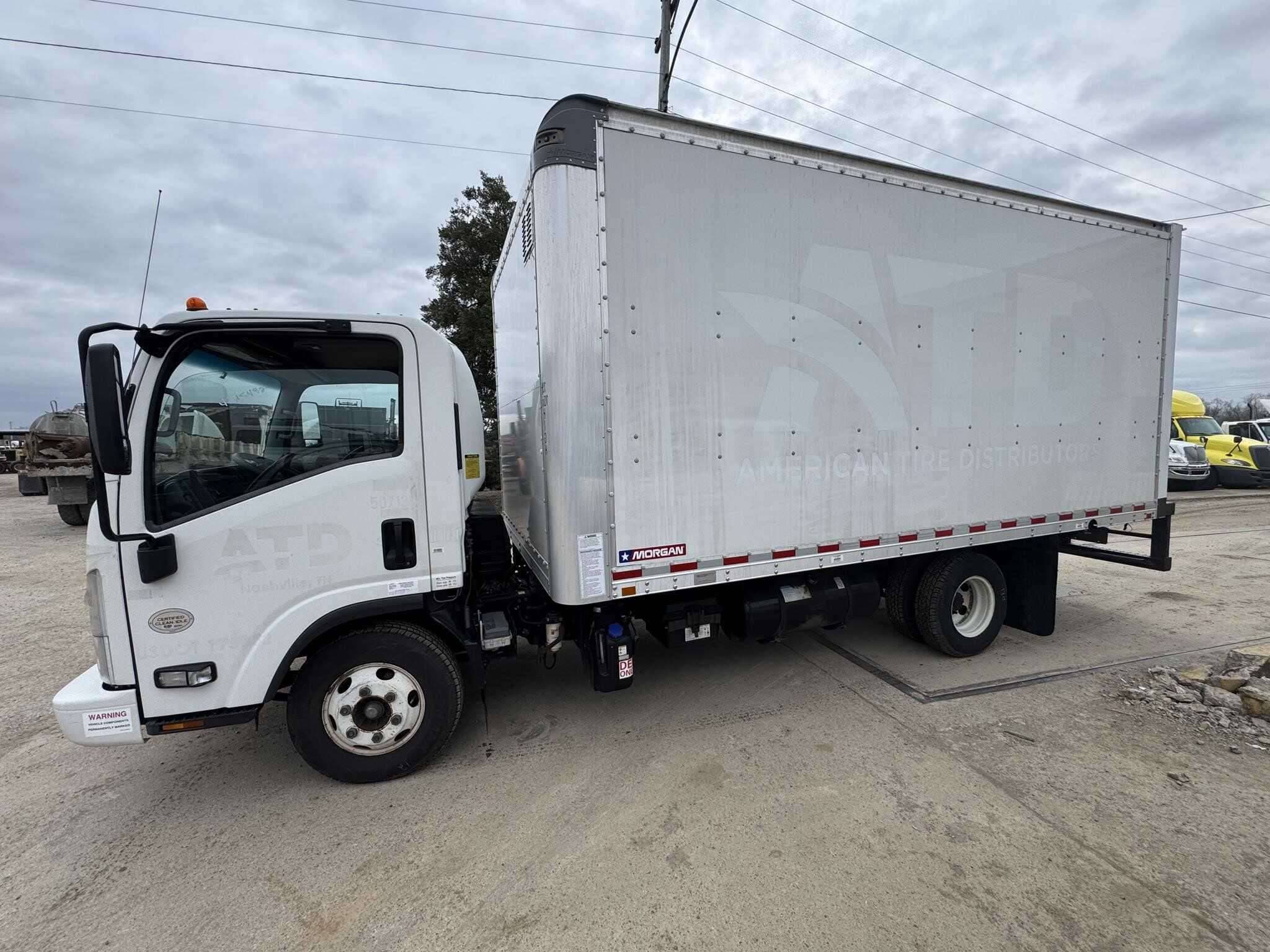 2021 Chevrolet 4500HD image 1