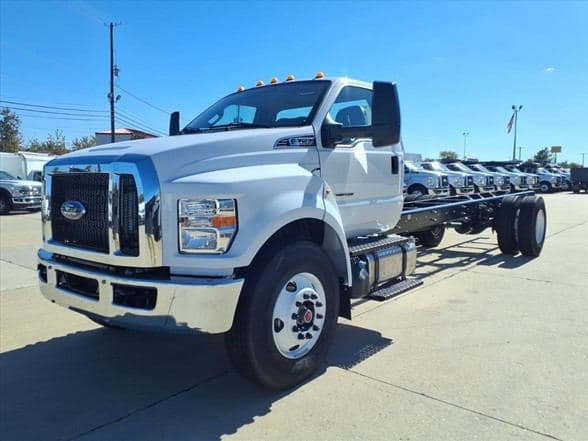 2026 Ford 4143D image 2