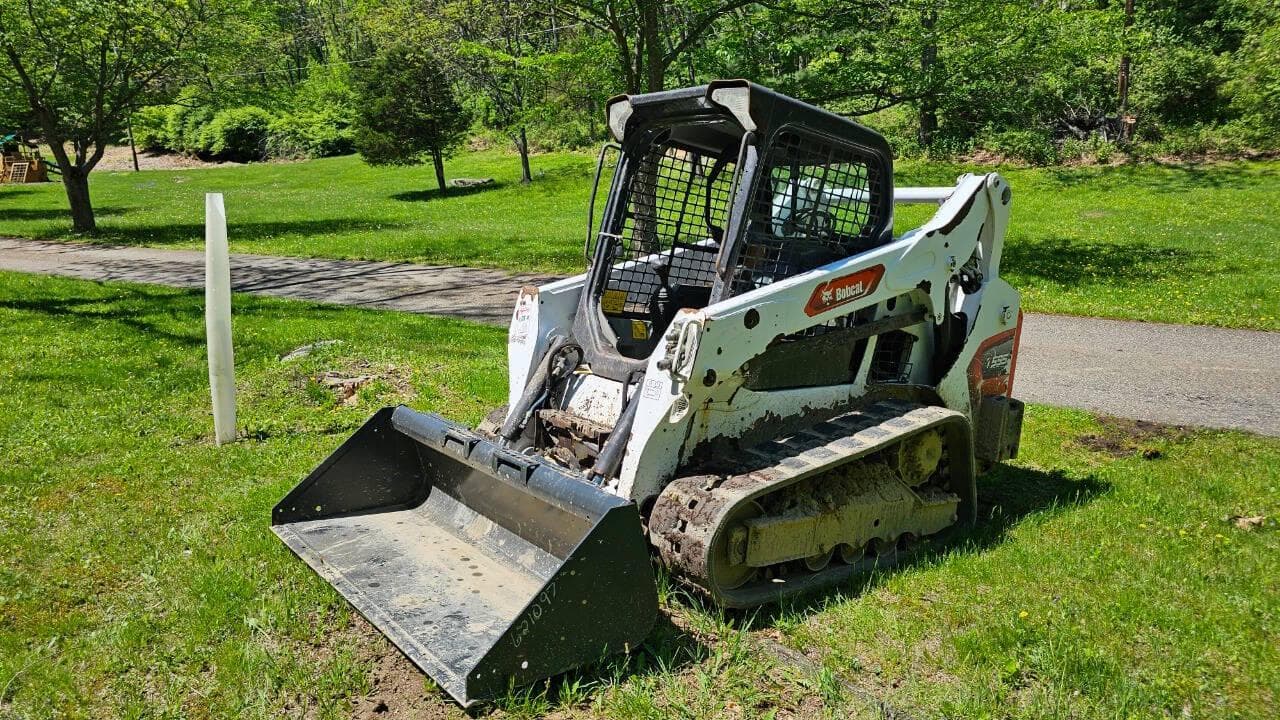 2021 Bobcat T595 image 6
