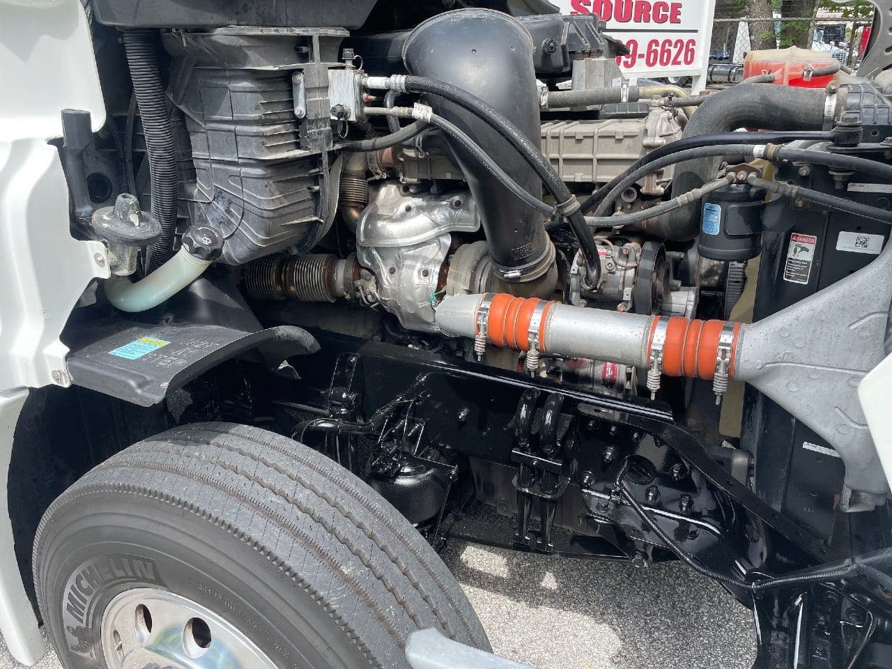 2019 Freightliner Cascadia 125 image 27