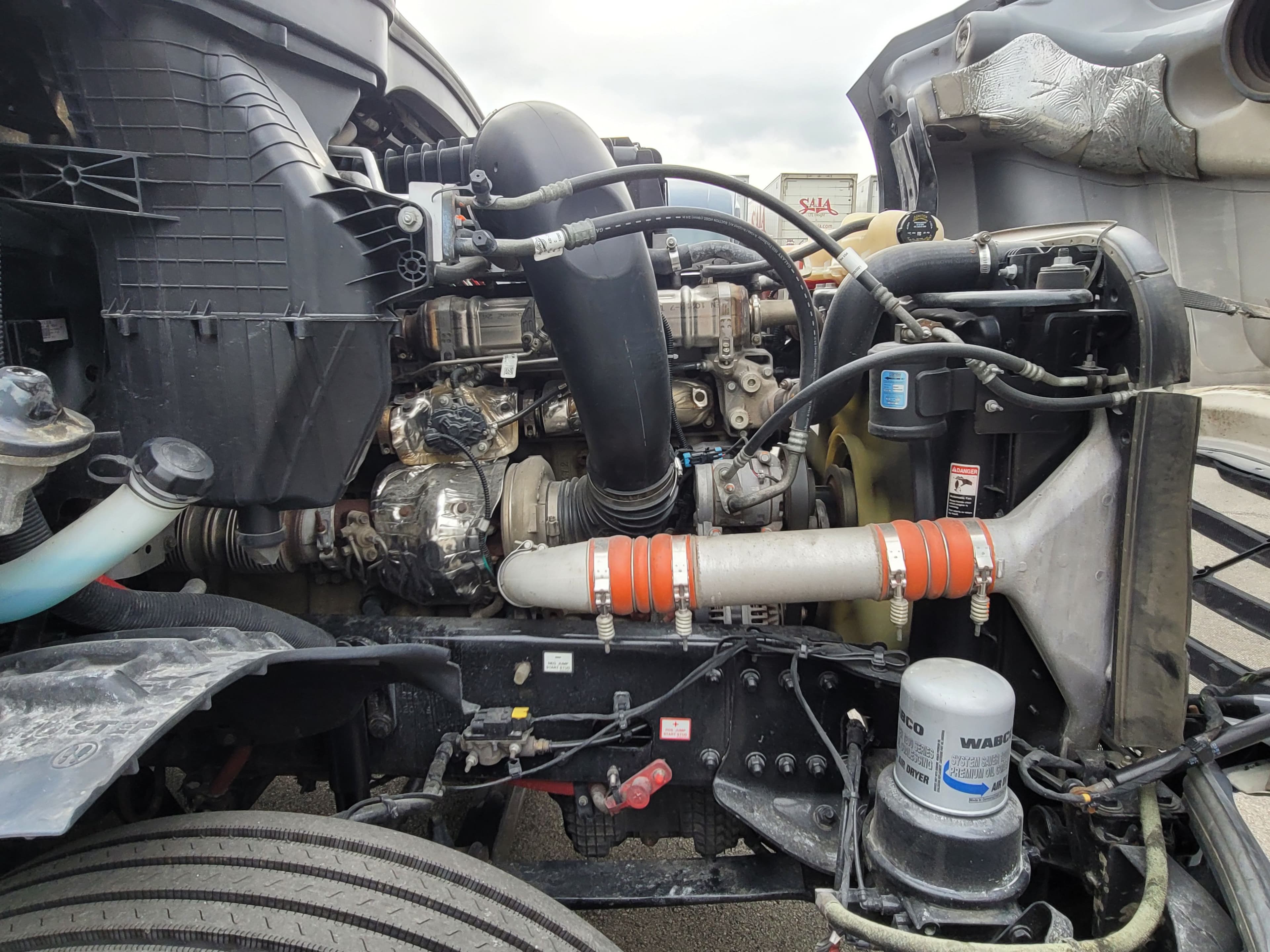 2022 Freightliner Cascadia 126 image 7