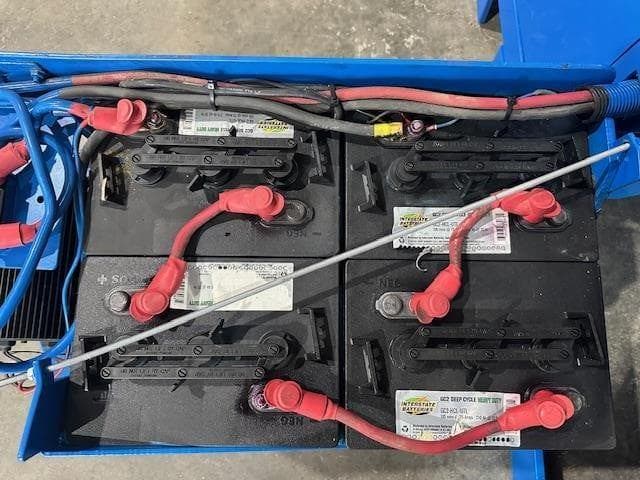 2016 GENIE GS3232 image 5