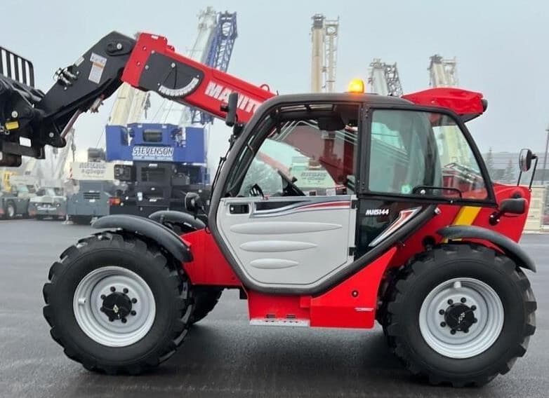 2021 MANITOU MT732 MH5144 image 1