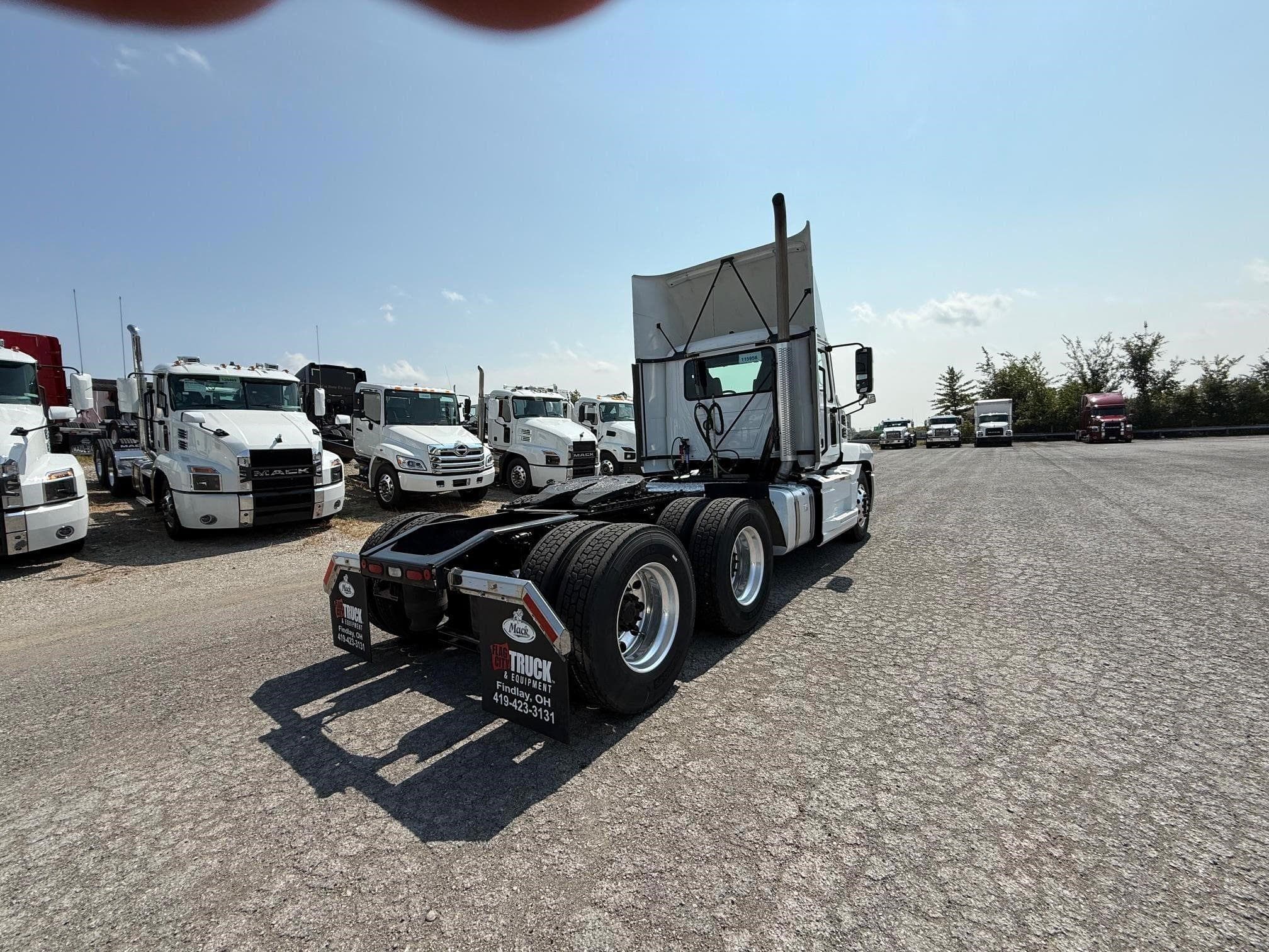 2020 MACK ANTHEM 64T BTS 1102 image 7